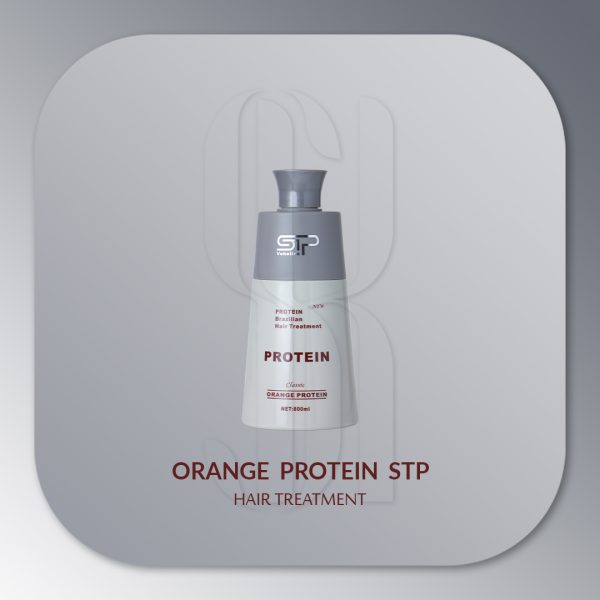 پروتئین مو سیلور STP